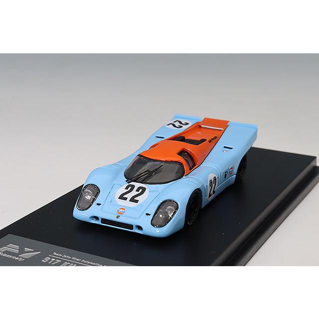 Finclassically 1/64 ポルシェ 917K Gulf #22 : キッドボックス Yahoo