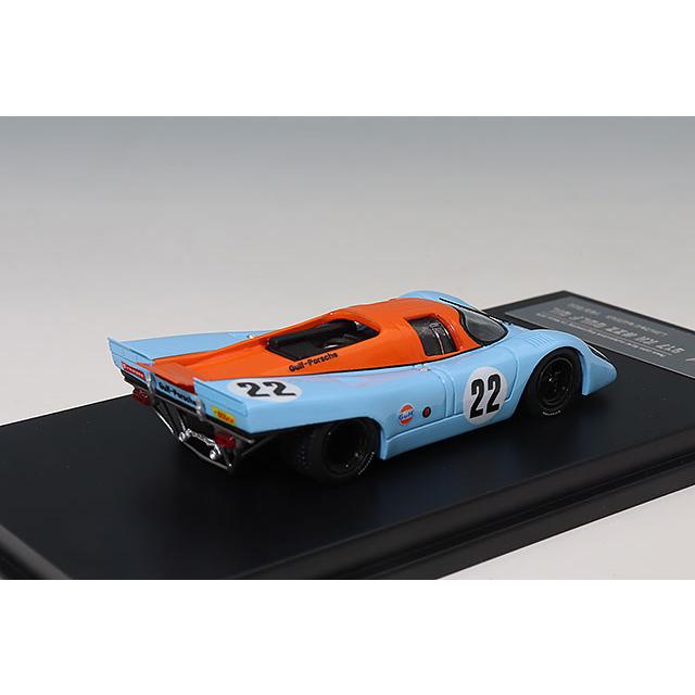 Finclassically 1/64 ポルシェ 917K Gulf #22 : キッドボックス Yahoo