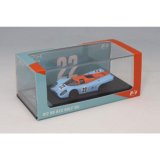 Finclassically 1/64 ポルシェ 917K Gulf #22 : キッドボックス Yahoo