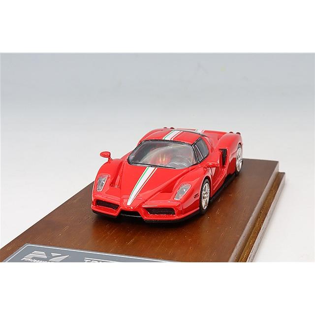 1/64 Flame LB WORKS フェラーリ 458 GTメタリックレッド｜1/64 Flame
