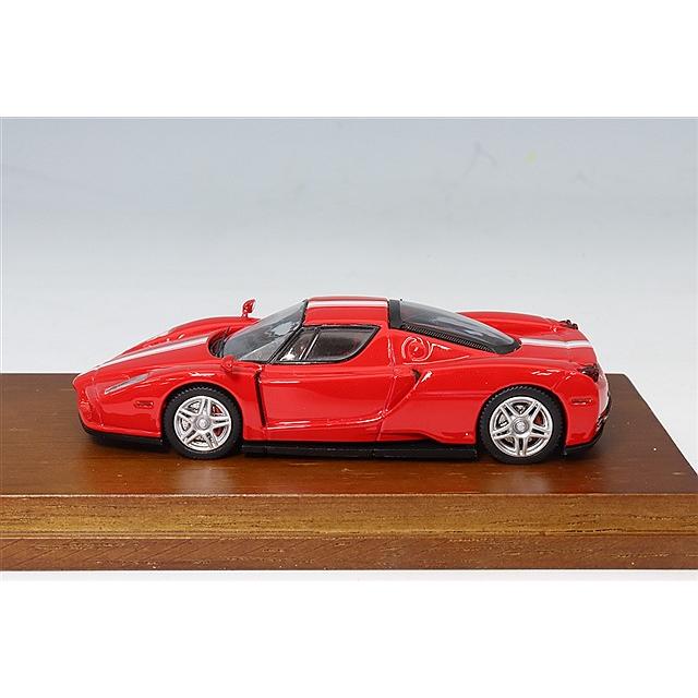 Finclassically 1/64 エンツォ フェラーリ レッド/イタリアフラッグ
