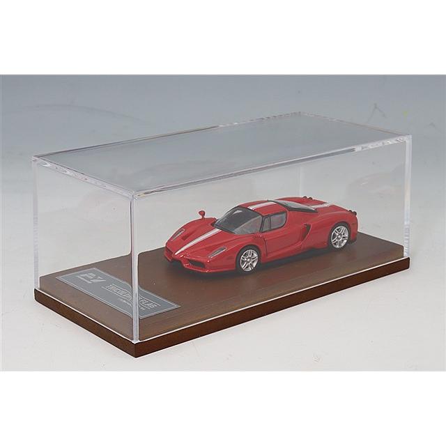 Finclassically 1/64 エンツォ フェラーリ レッド/イタリアフラッグ