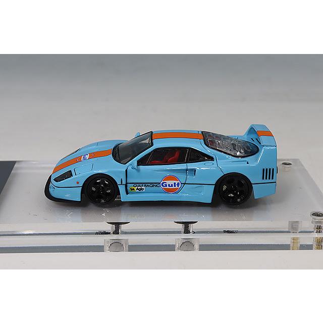 Finclassically 1/64 フェラーリ F40 ガルフ : キッドボックス Yahoo