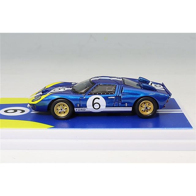 Finclassically 1/64 フォード GT40 Mk.II P1031 ホールマン&ムーディ