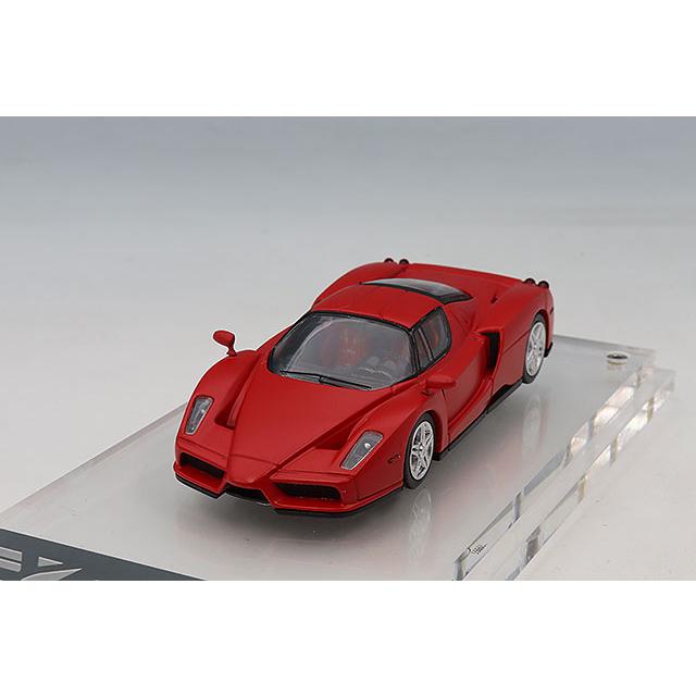 Finclassically 1/64 フェラーリ エンツォ ロッソコルサ : キッド