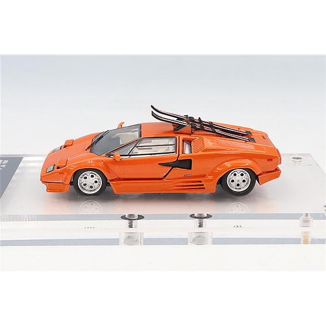 1/18 ランボルギーニカウンタックLP5000Sカスタム希少車 京商 ミニカー | 京商オリジナル 1/18 ランボルギーニ カウンタック