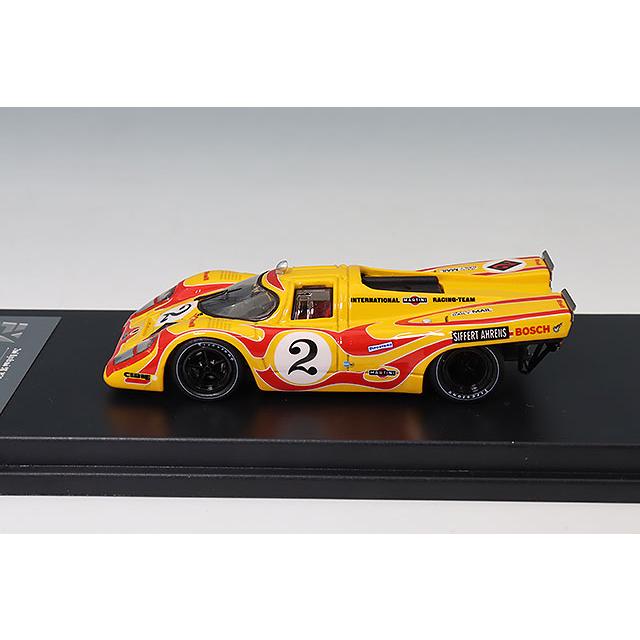 Finclassically 1/64 ポルシェ 917K 1970 キャラミ9H 2位 #2 J