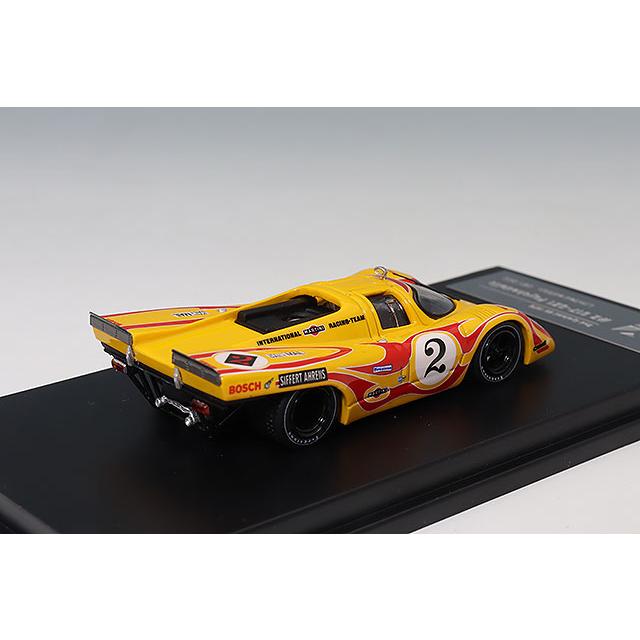 Finclassically 1/64 ポルシェ 917K 1970 キャラミ9H 2位 #2 J