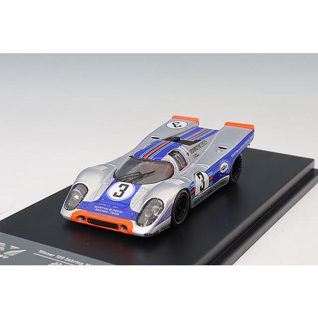 Finclassically 1/64 ポルシェ 917K 1971 セブリング12H ウィナー #3 E