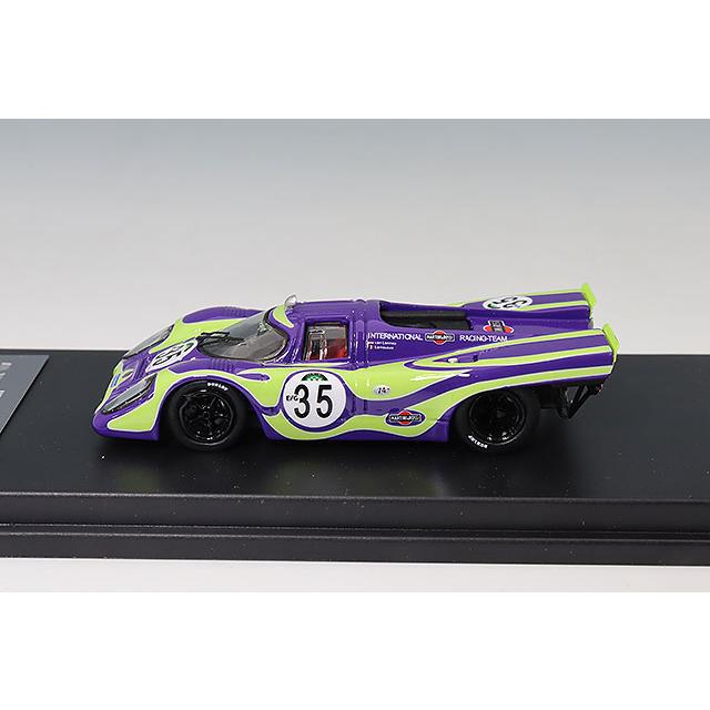 Finclassically 1/64 ポルシェ 917K 1970 #35 パープル : キッド