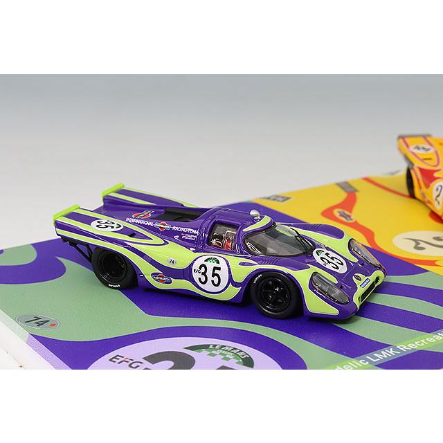 Finclassically 1/64 ポルシェ 917K 1970 #2 & #35 2台セット : キッド