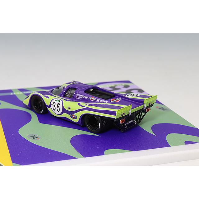 Finclassically 1/64 ポルシェ 917K 1970 #2 & #35 2台セット : キッド