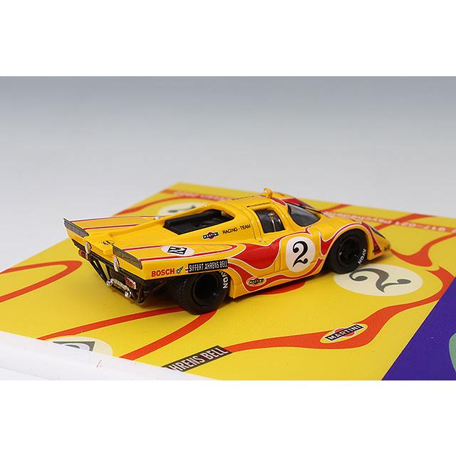 Finclassically 1/64 ポルシェ 917K 1970 #2 & #35 2台セット : キッド