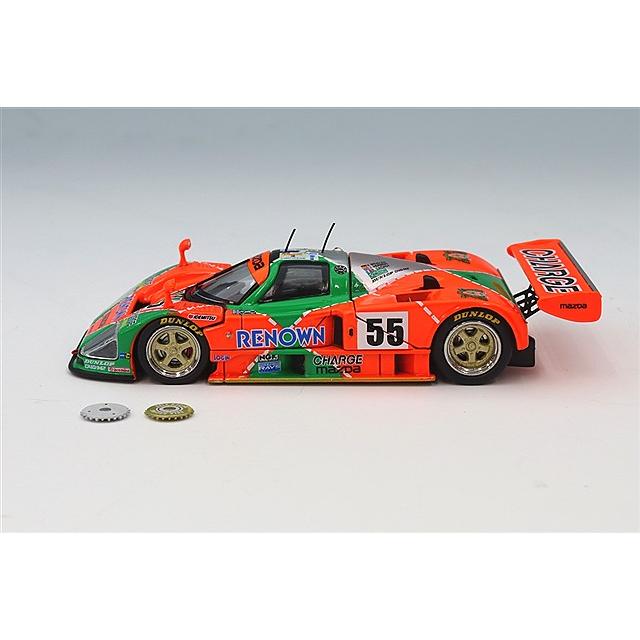 マツダ 787B 廃盤 マツダ 787B トミーテック 1/64｜Yahoo!フリマ（旧PayPayフリマ）