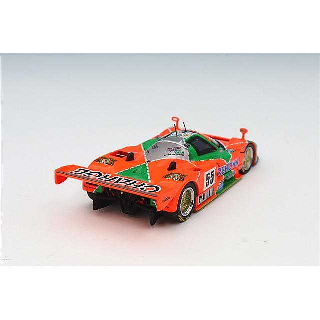 MOTORHELIX 1/64 マツダ 787B レナウン 1991 ルマン24H ウィナー