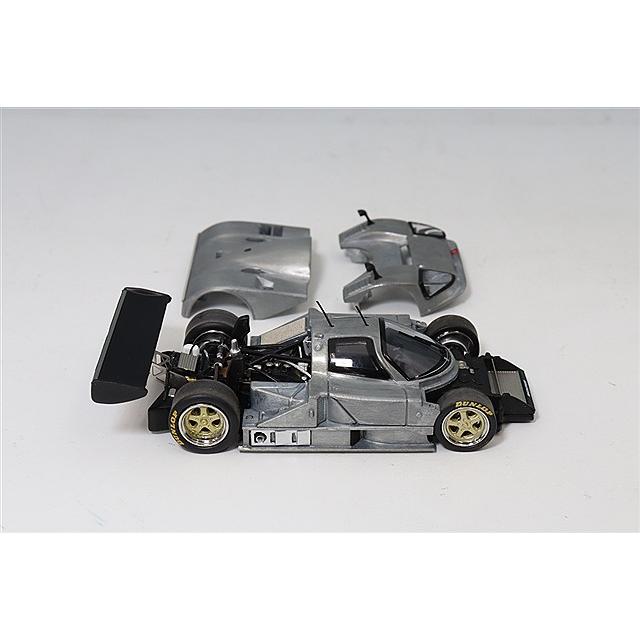 海外並行品 MOTORHELIX 1/64 マツダ 787B RAW イージーキット : キッド