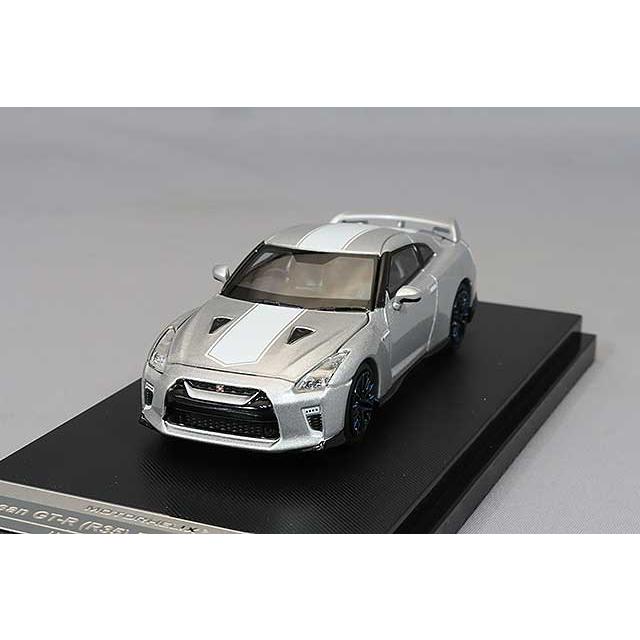 モーターヘリックス 1/64 日産 スカイライン GT-R R35 カスタム モーターヘリックス 1/64 日産 GT-R (R35) 50thアニバーサリー