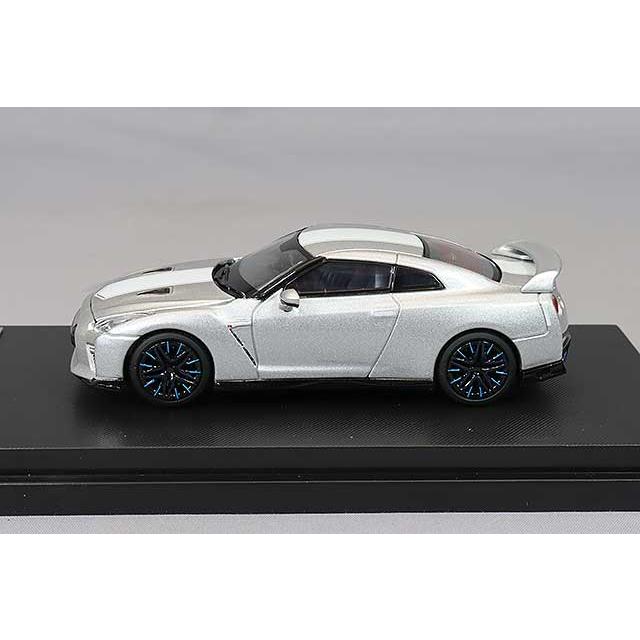 モーターヘリックス 1/64 日産 スカイライン GT-R R35 カスタム モーターヘリックス 1/64 日産 GT-R (R35) 50thアニバーサリー