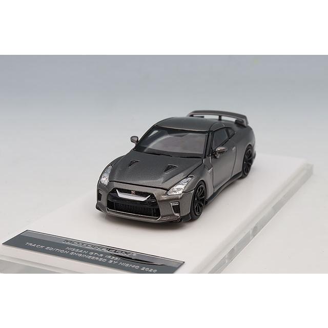 ミニカー　1／64 トラック　2セット MOTORHELIX 1/64 日産 GT-R(R35) トラックエディション Engineered by
