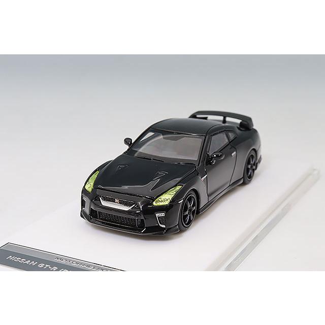 モーターヘリックス 1/64 日産 スカイライン GT-R R35 カスタム MOTORHELIX 1/64 日産 GT-R (R35) カスタマイズ ヘッドライト : キッド
