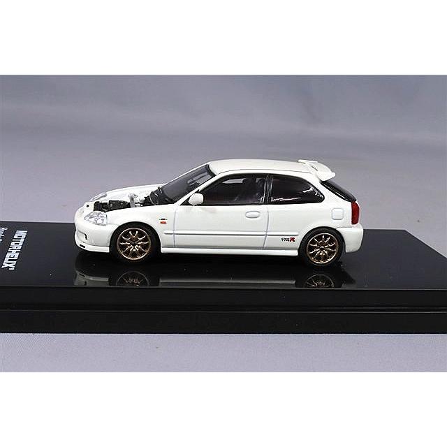 MOTORHELIX 1/64 ホンダ シビック タイプR (EK9) 無限 MOTORHELIX 1/64 ホンダ シビック タイプR (EK9) 無限