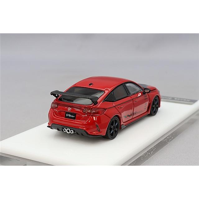 MOTORHELIX 1/64 ホンダ シビック タイプR (FL5) ラリーレッド