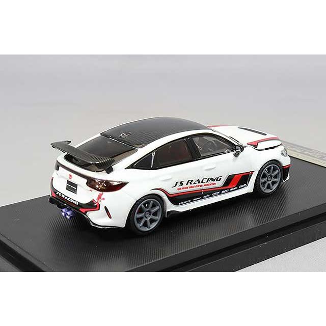 MOTORHELIX 1/64 ホンダ シビック タイプR FL5 J's Racing