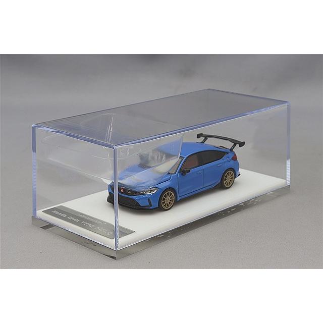 MOTORHELIX 1/64 ホンダ シビック タイプR (FL5) レーシングブルー