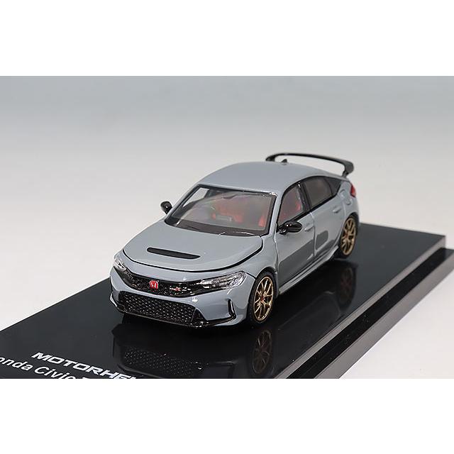 MOTORHELIX 1/64 ホンダ シビック タイプR (FL5) カスタムホイール