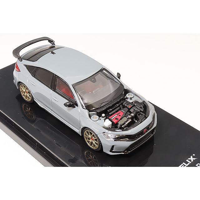 MOTORHELIX 1/64 ホンダ シビック タイプR (FL5) カスタムホイール