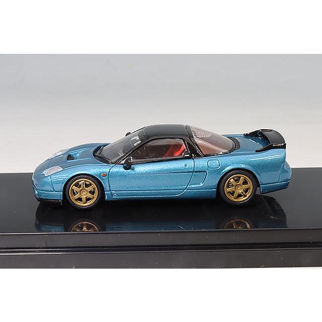 MOTORHELIX 1/64 ホンダ NSX-R (NA2) アイスブルー : キッドボックス