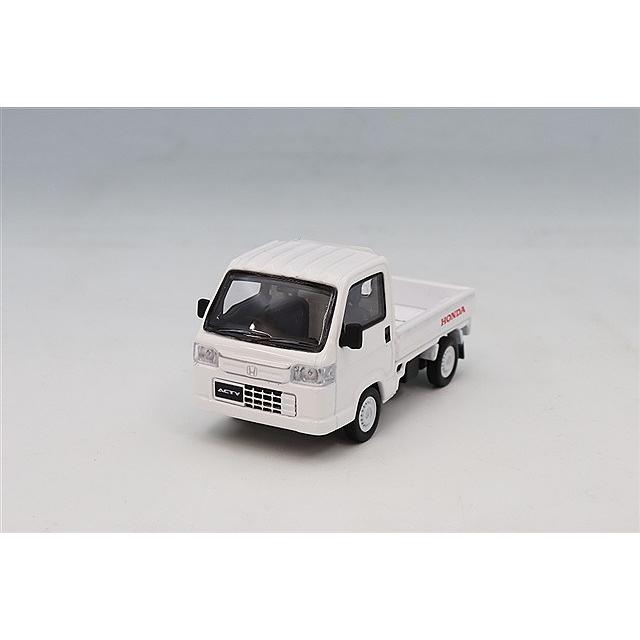 MOTORHELIX 1/64 ホンダ アクティ トラック タフタホワイト : キッド