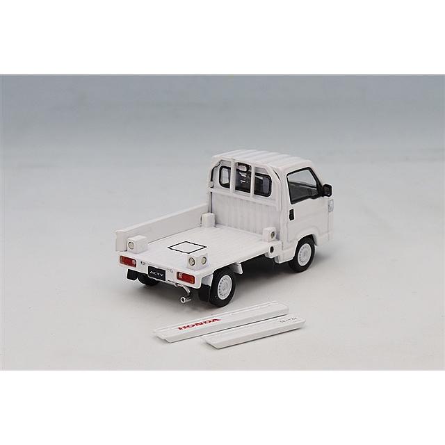 MOTORHELIX 1/64 ホンダ アクティ トラック タフタホワイト : キッド