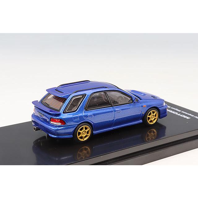 1/18 プリウス インプレッサワゴン トミーテックがまたやってくれた！「初代インプレッサ」のワゴンWRX