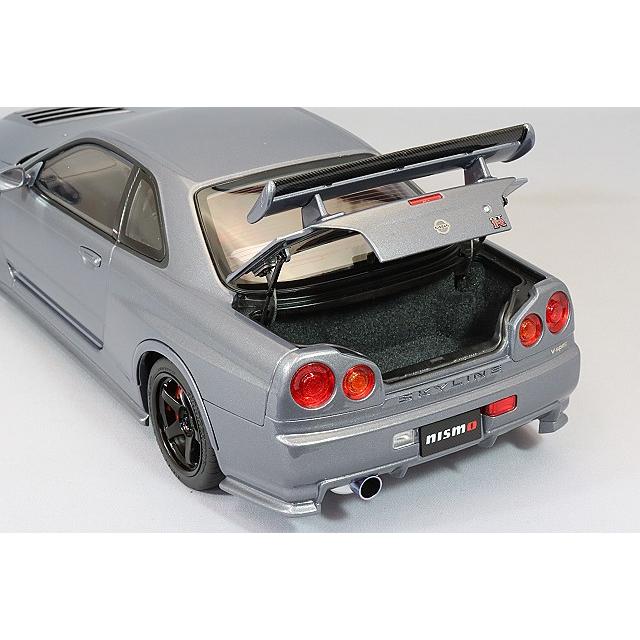 MOTORHELIX 1/18 日産 スカイライン GT-R R34 ニスモ CRS VER MOTORHELIX 1/18 日産 スカイライン GT-R R34 ニスモ CRS VER