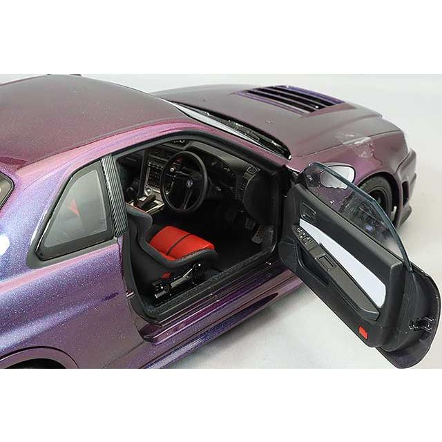 MOTORHELIX 1/18 日産 スカイライン GT-R (R34)ニスモ MOTORHELIX 1/18 日産 スカイライン GT-R (R34)ニスモ