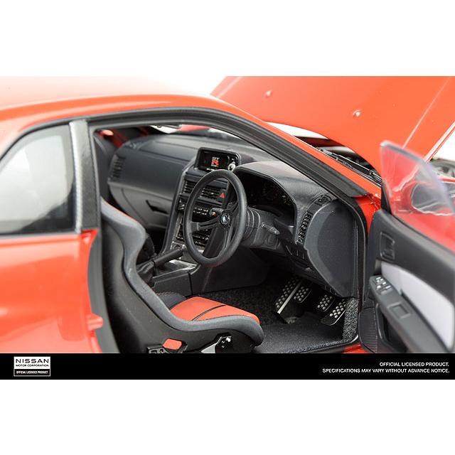 MOTORHELIX 1/18 日産 スカイライン GT-R (R34) カスタマイズVer