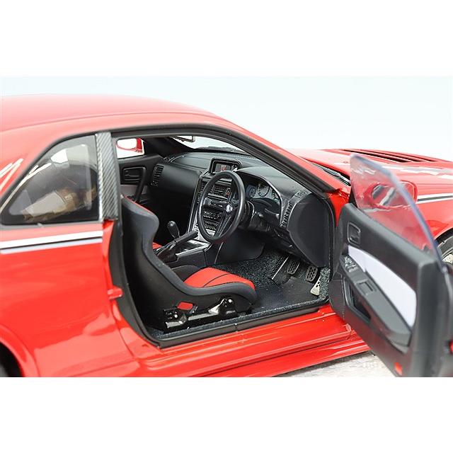 1/18京商製スカイライン GTR ミニカー 赤カスタム 1/18京商製スカイライン GTR ミニカー 赤カスタム 1/18京商製