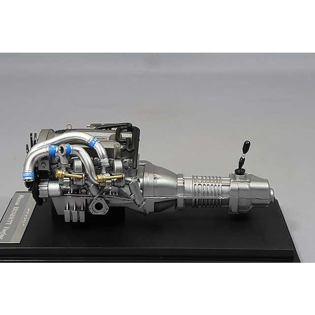 MOTORHELIX 1/18 日産 スカイライン GT-R R34 ニスモ CUSTOMIZED