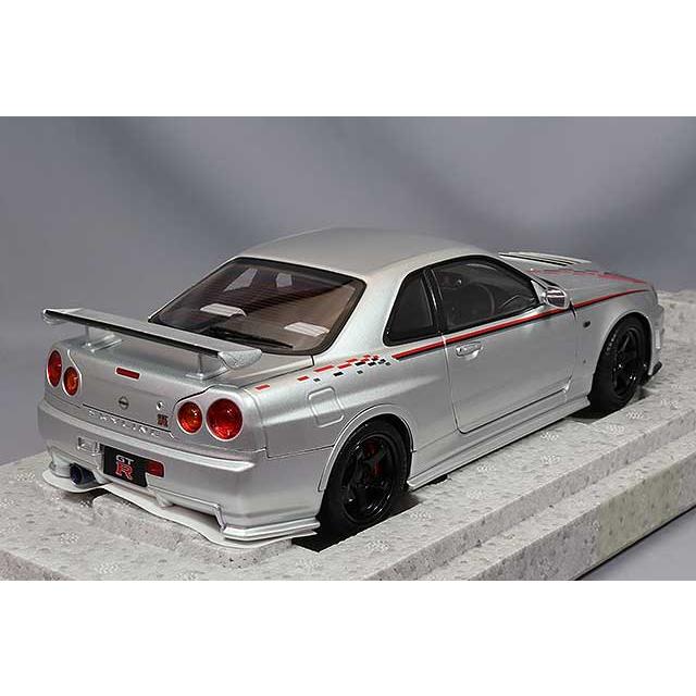 日産スカイライン 1/8スケール 12個セット 日産スカイライン 1/8スケール 12個セット 日産 スカイライン GT-R R34