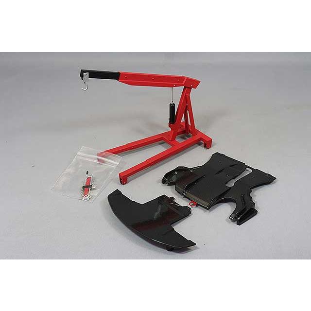 MOTORHELIX 1/18 日産 スカイライン GT-R R34 ニスモ CUSTOMIZED