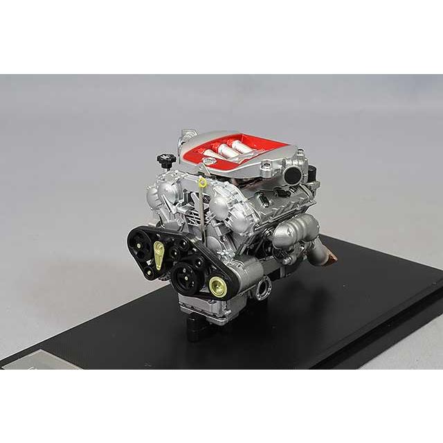 MOTORHELIX 1/18 日産 GT-R R35 50thアニバーサリー アルティメイト