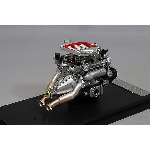250シリ2013アルティメイトコレクション ヤニス直書きブックレットRCオート MOTORHELIX 1/18 日産 GT-R R35 50thアニバーサリー アルティメイト