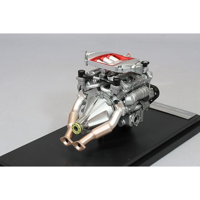 MOTORHELIX 1/18 日産 GT-R R35 50thアニバーサリー 湾岸ブルー