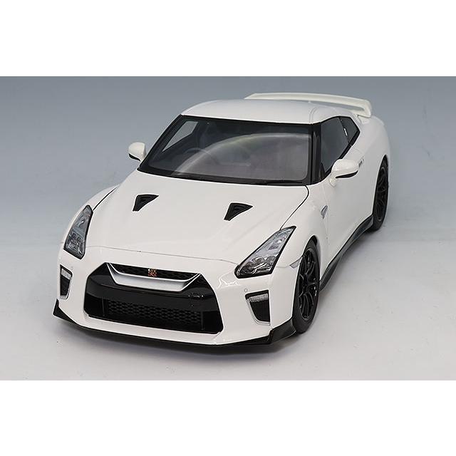MOTORHELIX 1/18 日産 GT-R (R35) トラックエディション Engineered By