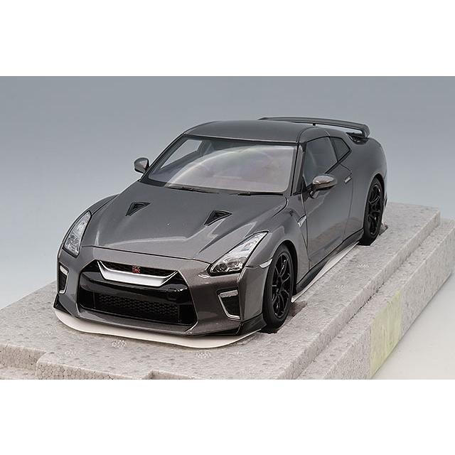 MOTORHELIX 1/18 日産 GT-R (R35) トラックエディション エンジニ