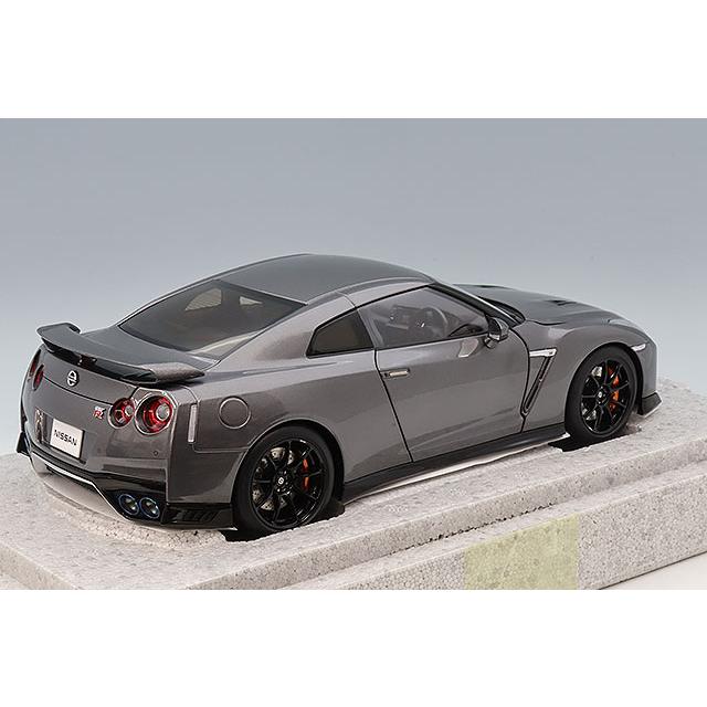 MOTORHELIX 1/18 日産 GT-R (R35) トラックエディション エンジニ
