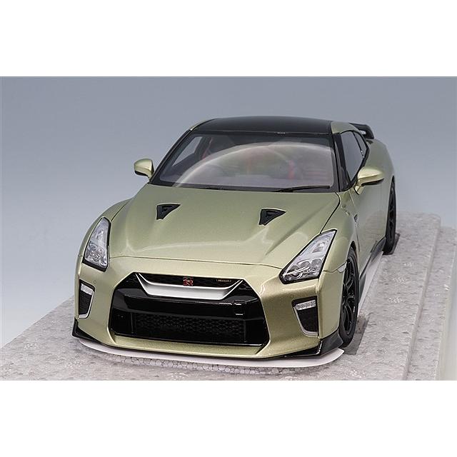MOTORHELIX 1/18 日産 GT-R (R35) トラックエディション Engineered By