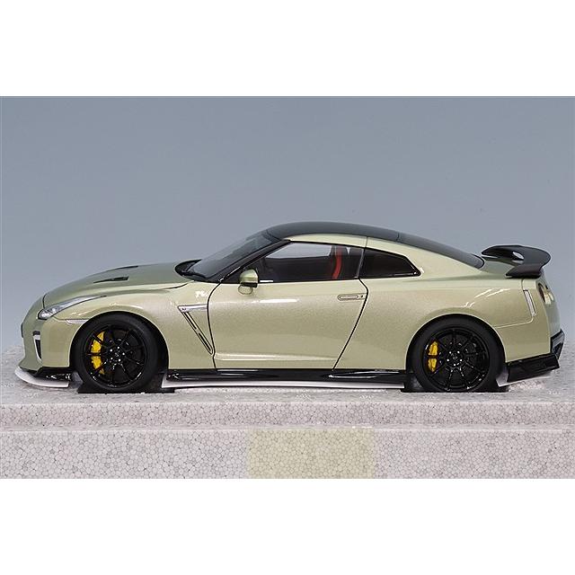 【希少】オートアートミレニアム 1/18 ニッサン GT-R R35 ミニカー 予約] オートアート 1/18 ニッサン GT-R R35 ニスモ スペシャル