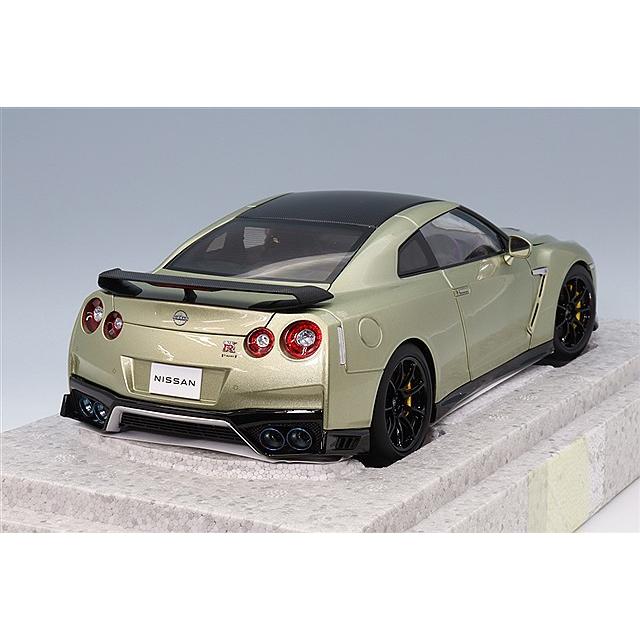 MOTORHELIX 1/18 日産 GT-R (R35) トラックエディション Engineered By